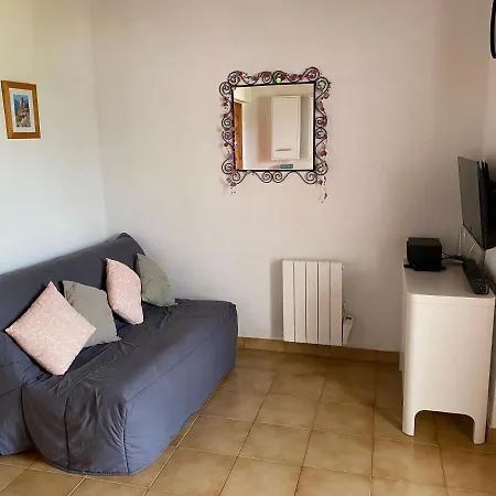 Casa Lova Villa Propriano  Buitenkant foto