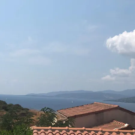 Casa Lova Villa Propriano  Buitenkant foto