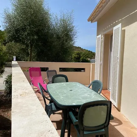 Casa Lova Villa Propriano  Buitenkant foto